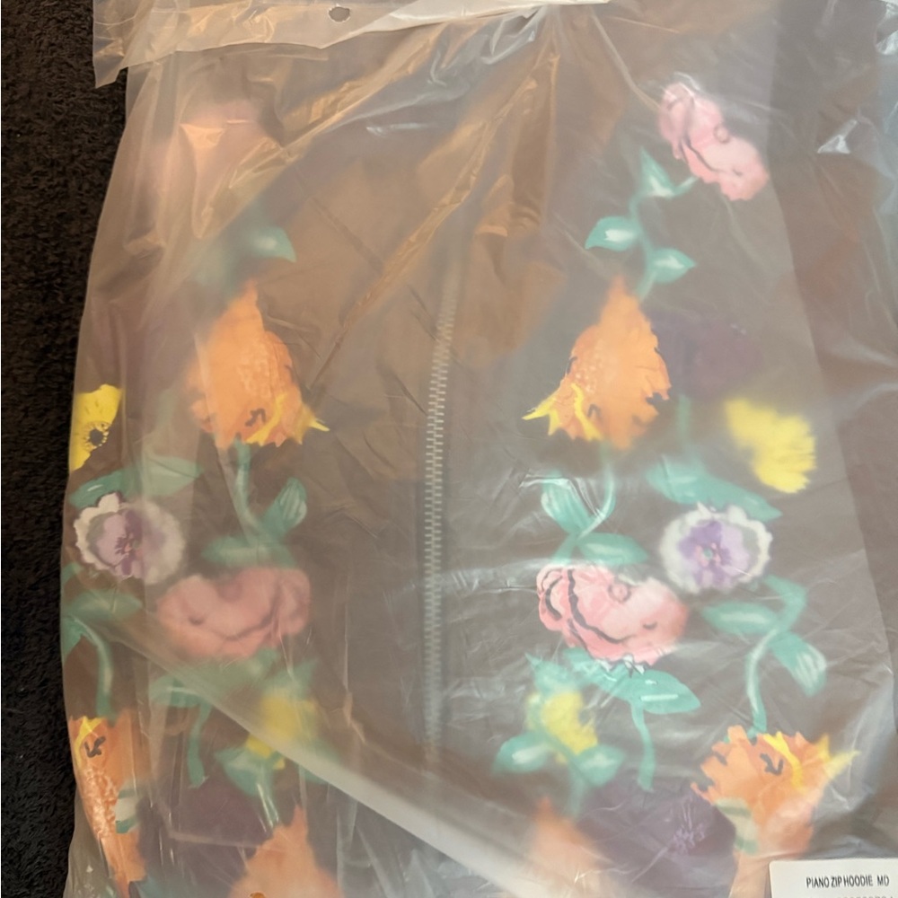 Taylor Swift Eras Tour Piano Flower Hoodie - Picture 5 of 7